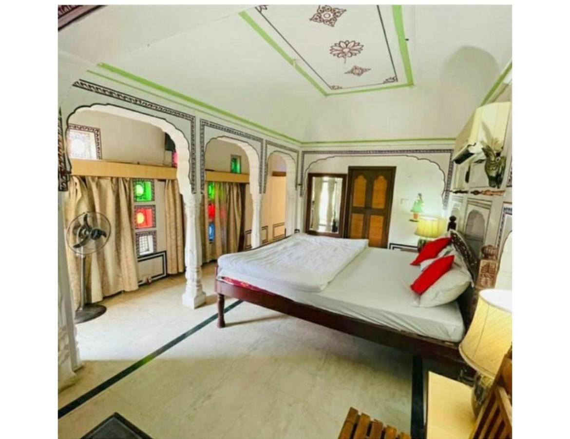 Apartament Singhasan Haveli, Mandāwa Zewnętrze zdjęcie