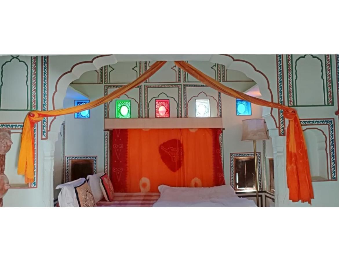 Apartament Singhasan Haveli, Mandāwa Zewnętrze zdjęcie
