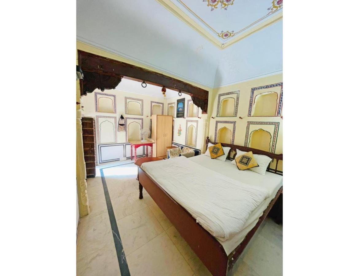Apartament Singhasan Haveli, Mandāwa Zewnętrze zdjęcie
