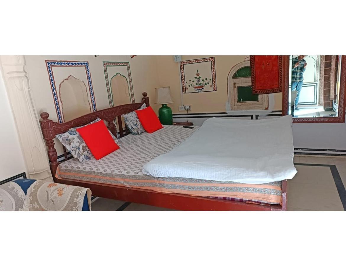 Apartament Singhasan Haveli, Mandāwa Zewnętrze zdjęcie