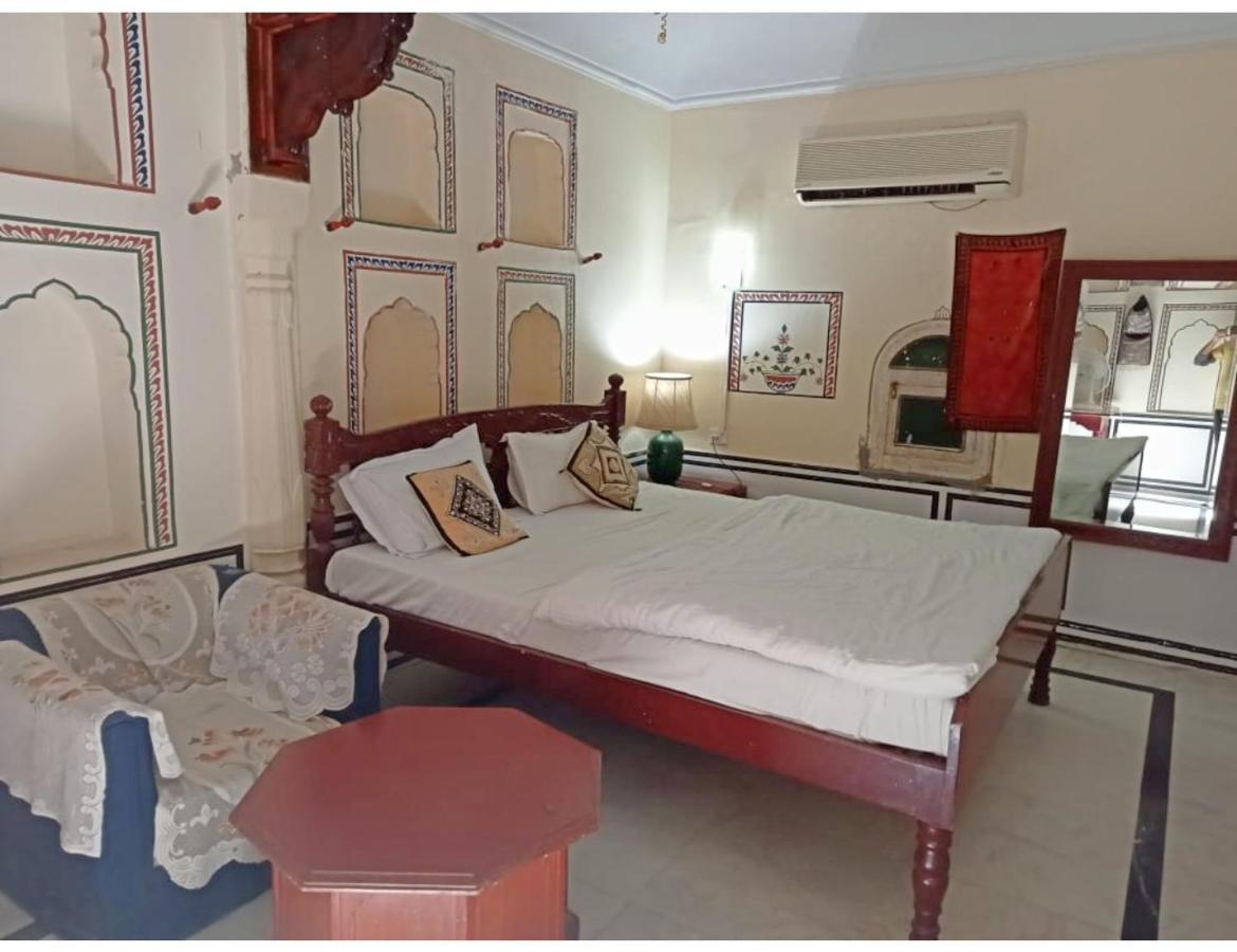Apartament Singhasan Haveli, Mandāwa Zewnętrze zdjęcie