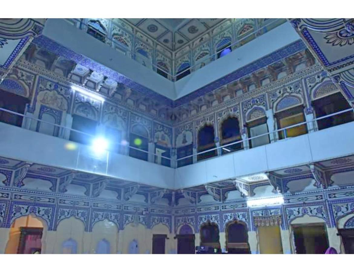 Apartament Singhasan Haveli, Mandāwa Zewnętrze zdjęcie